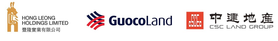 Tengah Garden Residences Developer Logo