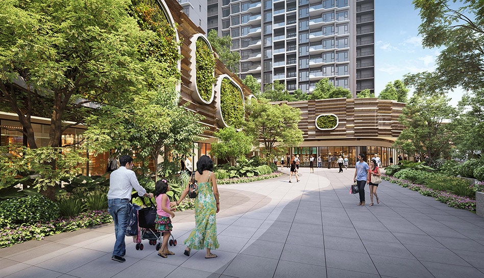 Tengah Garden Residences Banner 2b