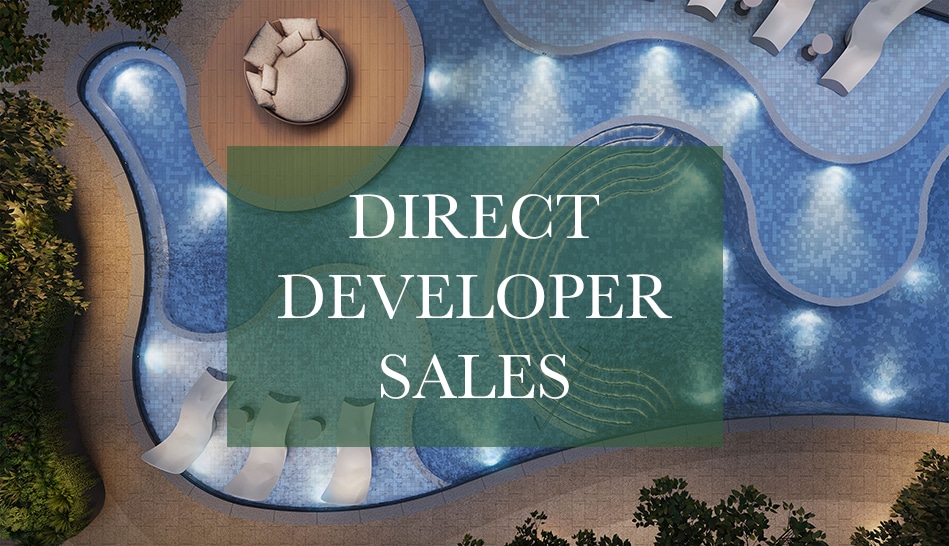 Tengah Garden Residences Direct Developer Sales