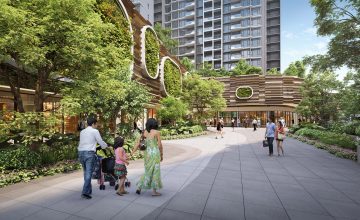 TengahGardenResidences-Perspective11 Tengah Garden Residences Perspective 11