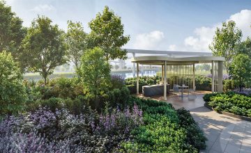 TengahGardenResidences-Perspective13 Tengah Garden Residences Perspective 13