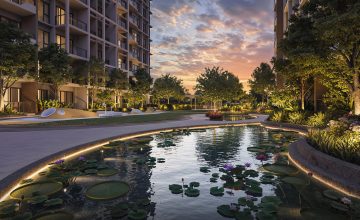 TengahGardenResidences-Perspective16 Tengah Garden Residences Perspective 16