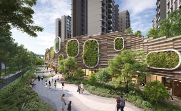 TengahGardenResidences-Perspective17 Tengah Garden Residences Perspective 17