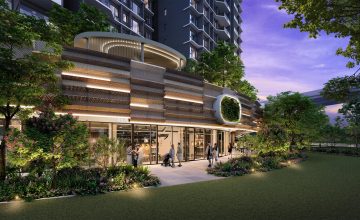 TengahGardenResidences-Perspective6 Tengah Garden Residences Perspective 6