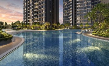 TengahGardenResidences-Perspective8 Tengah Garden Residences Perspective 8