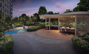 TengahGardenResidences-Perspective9 Tengah Garden Residences Perspective 9